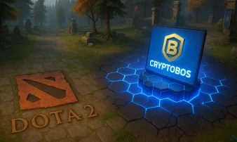 Как сцена Dota 2 меняется с появлением платформы Cryptoboss