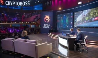 Почему Cryptoboss финансирует киберспорт: кто платит за Dota 2 в 2026