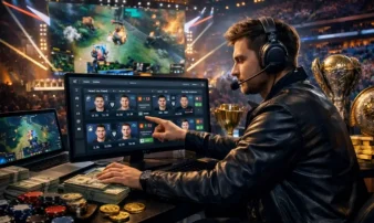 Cryptoboss: ставки Dota 2 на игроков для крупных призов в 2026