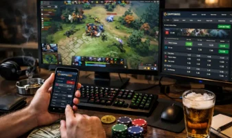 Как находить value-ставки в Dota 2 на Cryptoboss